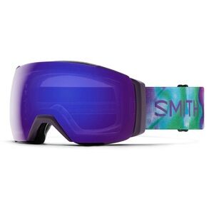 Smith I/O Mag XL Ski and Snowboard Goggles. Frame Color is Cosmos Aurora.